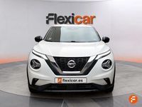 Usado Nissan Juke N-Connecta 114 CV (83 kW) 2022 Blanco SUV