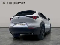 Nuevo Mazda CX-30 Nagisa 140 CV (102 kW) 2026 Blanco SUV