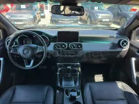 Usado Mercedes X350 Progressive 258 CV (189 kW) 2020 Negro Pickup/Camioneta