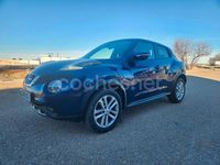 Usado Nissan Juke N-Connecta 115 CV (84 kW) 2017 Azul SUV