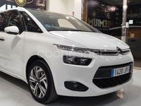 Usado Citroën C4 Picasso Shine 120 CV (88 kW) 2017 Blanco Monovolumen