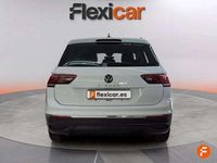 Usado VW Tiguan Life 131 CV (96 kW) 2021 Blanco SUV