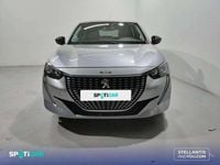 Usado Peugeot 208 Allure 101 CV (74 kW) 2023 Gris Utilitario