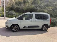 Usado Citroën Berlingo Shine 131 CV (96 kW) 2019 Azul Monovolumen