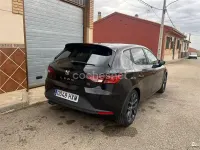 Usado Seat Leon FR 184 CV (135 kW) 2014 Negro Berlina