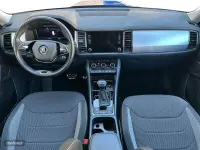 Usado Skoda Kodiaq Ambition 150 CV (110 kW) 2023 Azul SUV