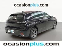 Usado Peugeot 308 Active 130 CV (95 kW) 2024 Negro Utilitario