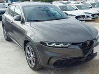 Usado Alfa Romeo Tonale Veloce 280 CV (205 kW) 2023 Gris / plata SUV