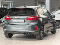Usado Ford Fiesta ST 200 CV (147 kW) 2019 Gris / plata Utilitario