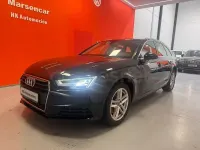 Usado Audi A4 Advanced Plus 150 CV (110 kW) 2019 Negro Familiar