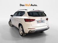 Usado Seat Ateca FR 150 CV (110 kW) 2025 Blanco SUV