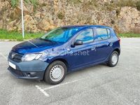 Usado Dacia Sandero Ambiance 75 CV (55 kW) 2014 Azul Berlina