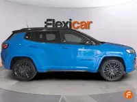 Usado Jeep Compass 241 CV (177 kW) 2021 Azul SUV