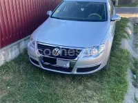Usado VW Passat Edition 110 CV (80 kW) 2010 Gris / plata Familiar