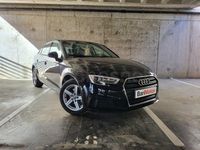 Usado Audi A3 116 CV (85 kW) 2018 Negro Berlina