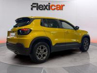 Begagnad Jeep Avenger Longitude 101 HK (74 kW) 2023 Gul SUV