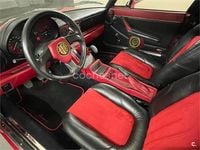 Usado Alfa Romeo Spider 128 CV (94 kW) 1987 Rojo Descapotable