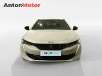 Usado Peugeot 508 SW GT-line 130 CV (95 kW) 2020 Blanco Familiar