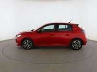 Usado Peugeot 208 Allure 102 CV (75 kW) 2019 Rojo Utilitario