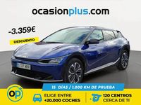 Usado Kia EV6 Edition 7 168 kW (229 HP) 2024 Azul SUV