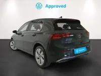 Usado VW Golf VIII Style 204 CV (150 kW) 2025 Gris Berlina