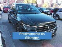 Usado VW Tiguan 122 HP (89 kW) 2021 Preto SUV