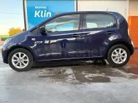 Usado Seat Mii Style 75 CV (55 kW) 2019 Azul Utilitario