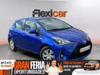 Occasion Toyota Yaris Hybrid Active 100 PK (73 kW) 2020 Blauw