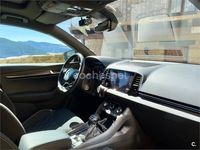Używany Skoda Karoq SportLine 150 KM (110 kW) 2023 Biały SUV
