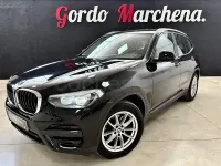 Usado BMW X3 Comfort Edition 150 CV (110 kW) 2021 Negro SUV