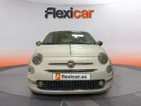 Usado Fiat 500 Dolcevita 71 CV (52 kW) 2021 Blanco Berlina