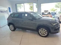 Usado Seat Ateca Style 116 CV (85 kW) 2021 Gris / plata SUV