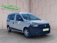 Usado Dacia Dokker Essentiel 110 CV (80 kW) 2021 Blanco Monovolumen