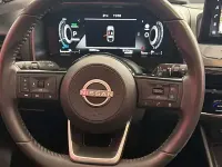 Usado Nissan Qashqai N-Connecta 190 CV (139 kW) 2024 Kori white techo black SUV