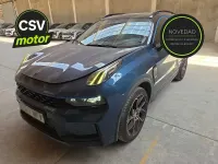 Usado Lynk & Co 01 261 CV (191 kW) 2023 Azul SUV