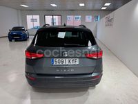 Usado Seat Ateca Reference 115 CV (84 kW) 2019 Gris / plata SUV
