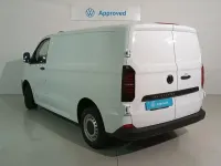 Usado VW T7 110 CV (80 kW) 2025 Blanco Van