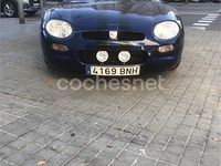 Usado MG F 120 CV (88 kW) 2001 Azul Descapotable