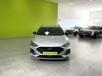 Usado Ford Focus ST-Line 125 CV (91 kW) 2024 Gris Familiar