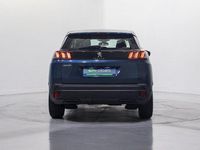 Usado Peugeot 3008 Active 130 CV (95 kW) 2022 Azul SUV