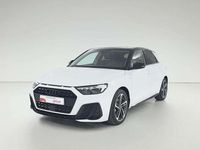 Usado Audi A1 Sportback Black Edition 116 CV (85 kW) 2025 Blanco Utilitario