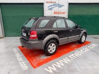Usado Kia Sorento 170 CV (125 kW) 2007 Negro SUV