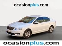 Usado Skoda Octavia Ambition 150 CV (110 kW) 2015 Blanco Utilitario