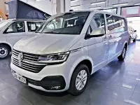 Usado VW Caravelle 150 CV (110 kW) 2024 Gris / plata Van