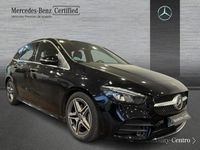 Occasion Mercedes B180 AMG line 116 PK (85 kW) 2022 Zwart MPV