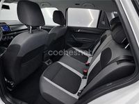 Usado Skoda Fabia Monte Carlo 105 CV (77 kW) 2017 Blanco Familiar