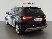Usado Seat Ateca 150 CV (110 kW) 2023 Negro SUV
