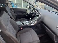 Usado Peugeot 3008 Access 120 CV (88 kW) 2013 Gris / plata Berlina