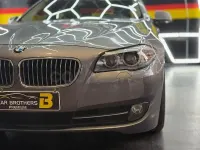Usado BMW 520 Comfort Edition 184 CV (135 kW) 2009 Gris / plata Berlina