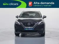 Usado Nissan Qashqai Black Edition 190 CV (139 kW) 2024 Negro SUV